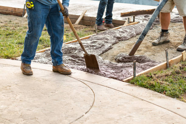 Best Industrial Concrete Flooring in Lakeview, OH