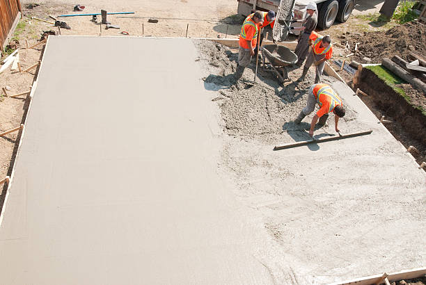 Best Concrete Removal and Replacement in Lakeview, OH